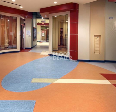 Forbo Marmoleum Decibel on Order 382535 African desert фото 2 | FLOORDEALER